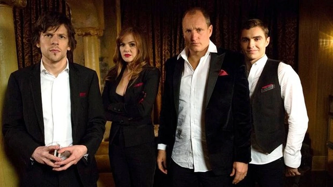 Now You See Me 3: annunciata la data di uscita