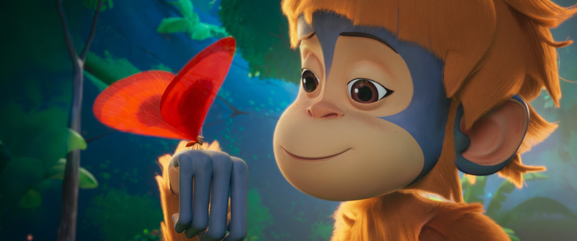 Ozi – La voce della Foresta in anteprima a Giffoni e dal 19 settembre al cinema