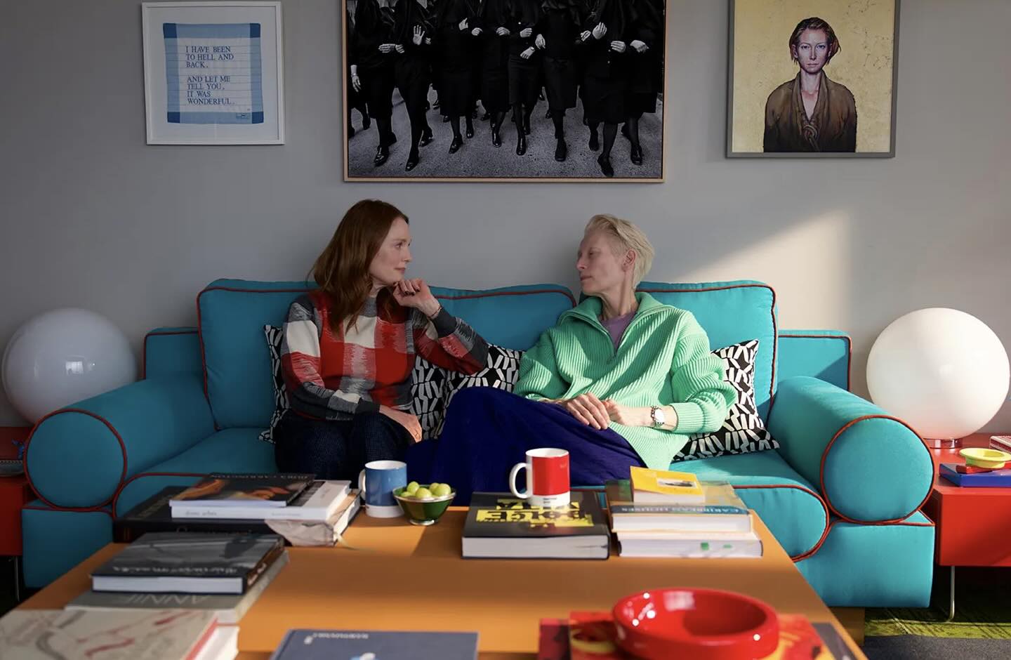 scena the room next door