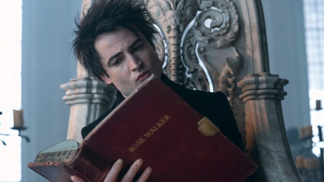 The Sandman S2: scelto l’attore che interpreterà Orfeo il figlio di Sogno
