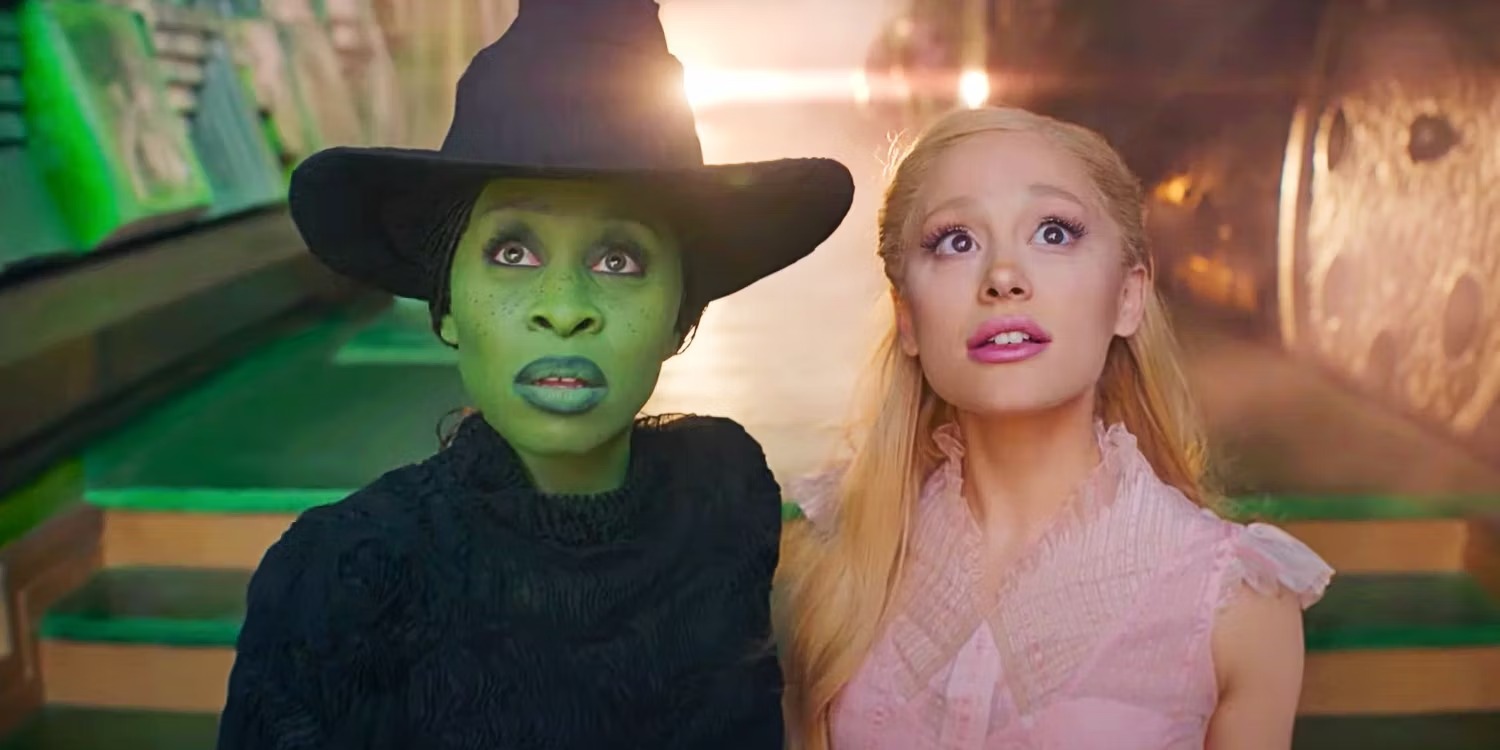 wicked nuovo adattamento