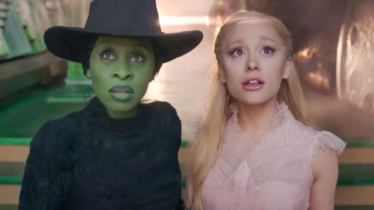 scena wicked nuovo adattamento