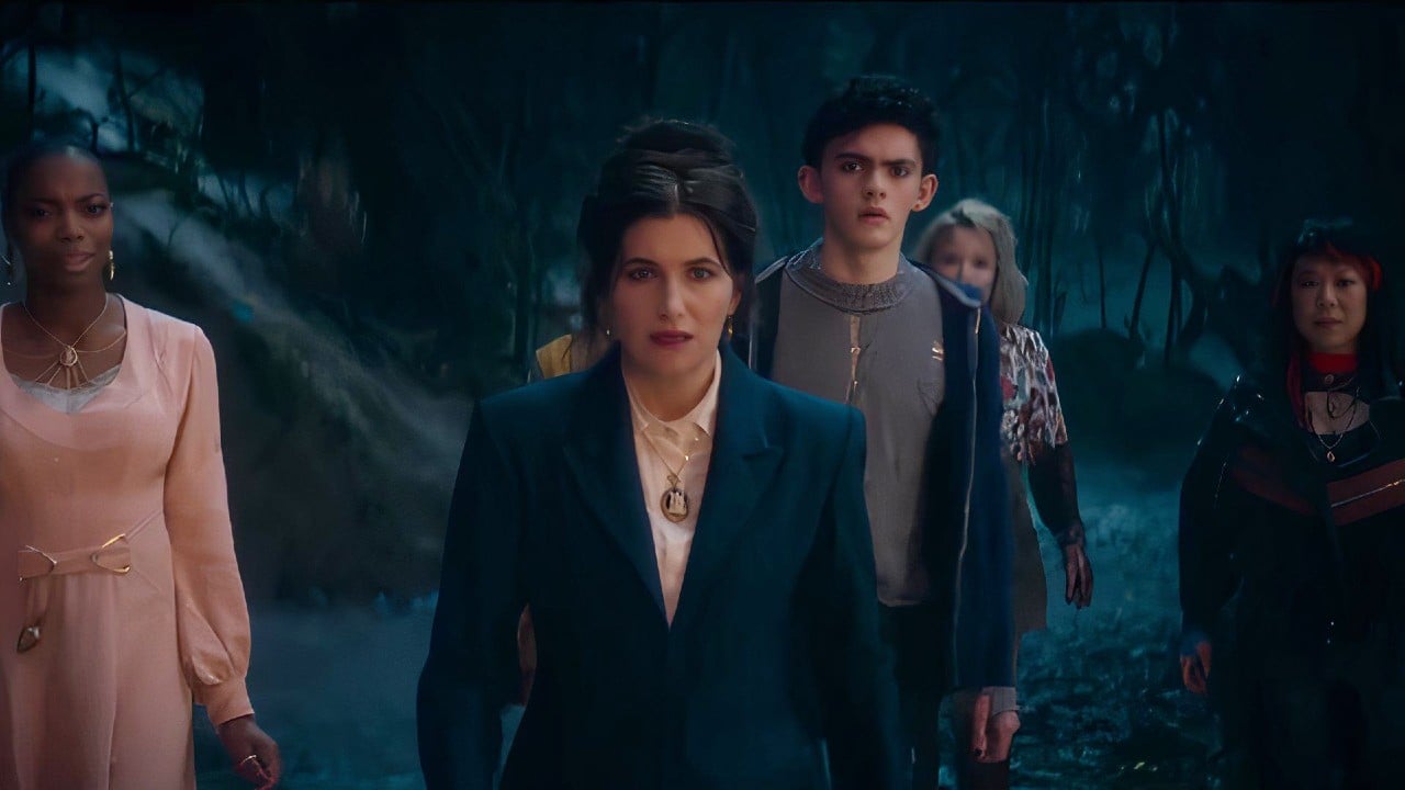 scena serie agatha all along