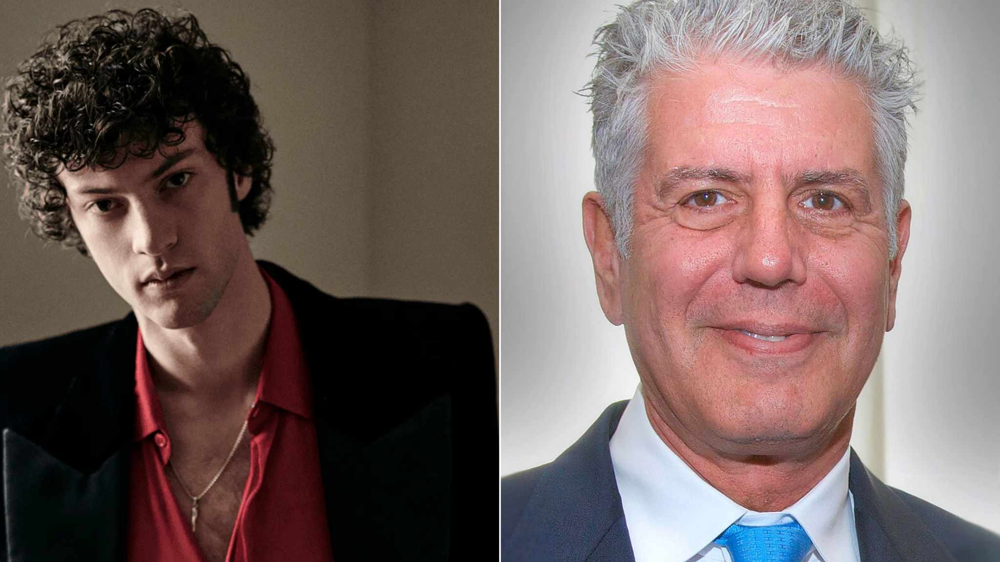 dominic sessa e anthony bourdain