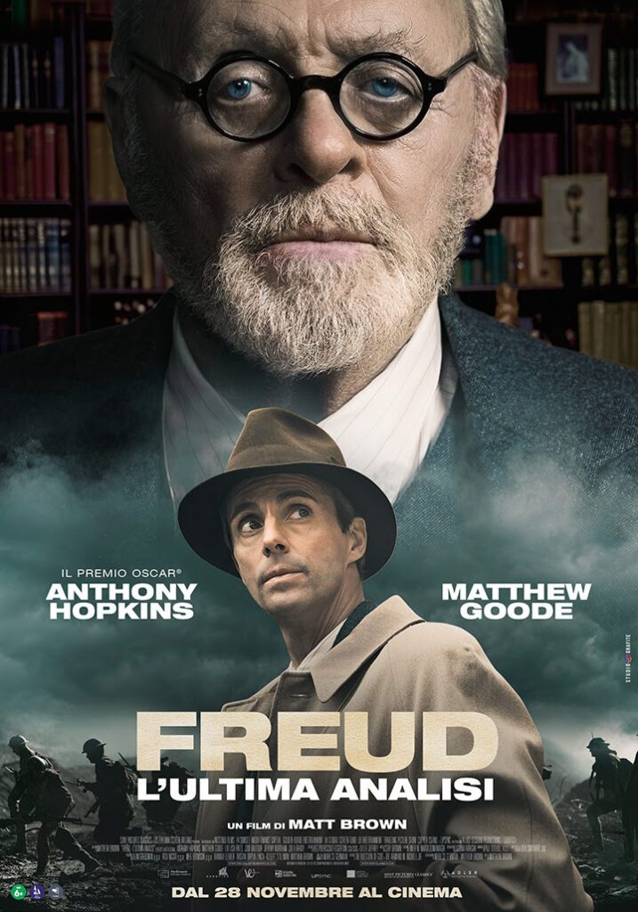 FREUD – L’ULTIMA ANALISI