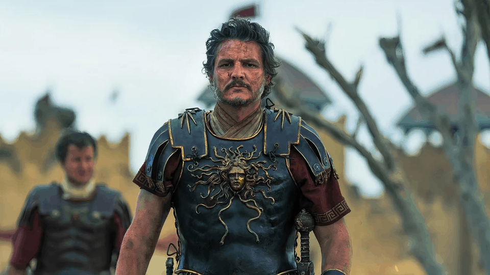 Il Gladiatore II: Pedro Pascal è il protagonista della brevissima featurette del sequel