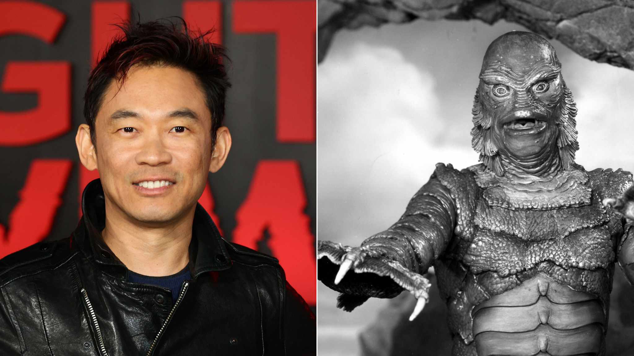 james wan - il mostro della laguna