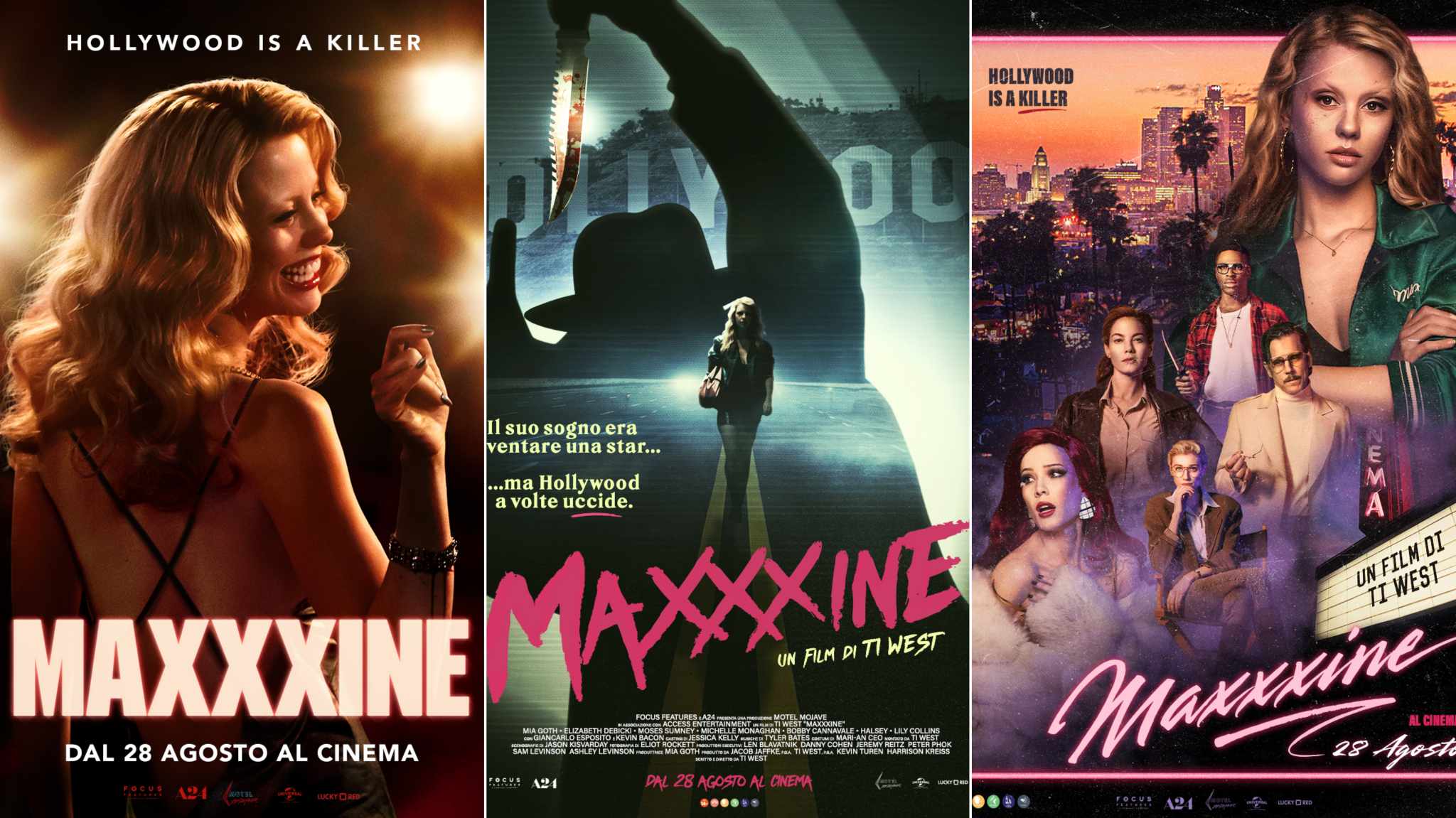 cover nuovi poster MaXXXine