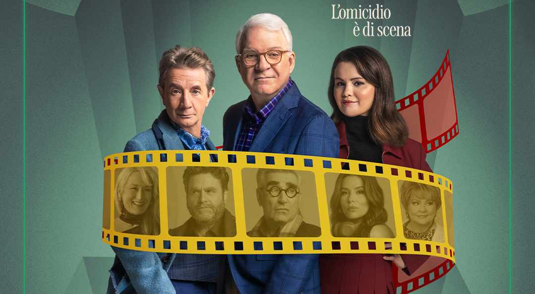 Only Murders in the Building: il trailer della quarta stagione