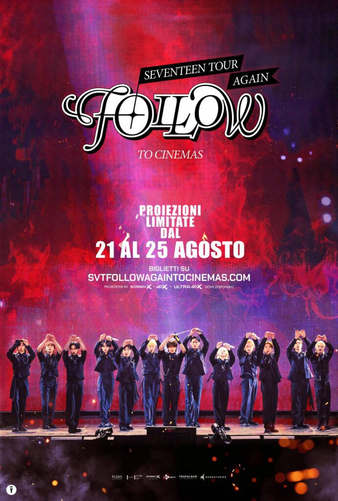 SEVENTEEN TOUR “FOLLOW AGAIN”