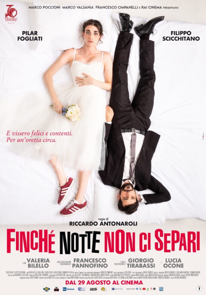 FINCHE’ NOTTE NON CI SEPARI
