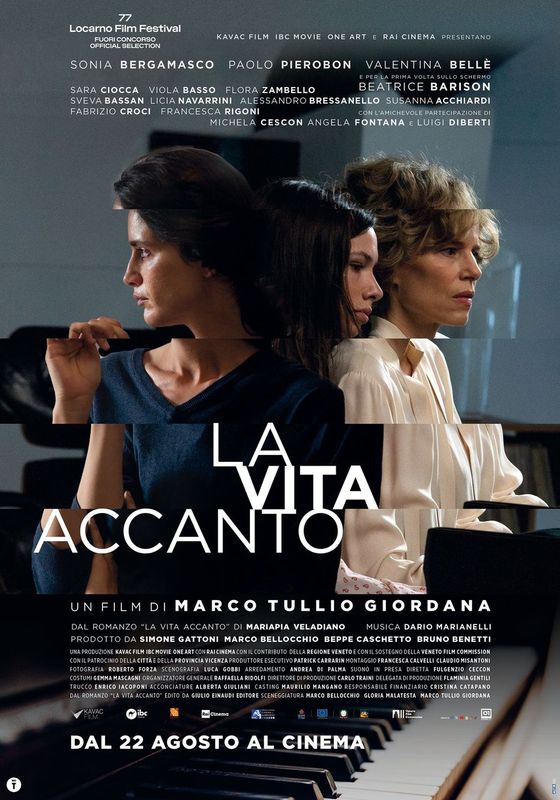 LA VITA ACCANTO