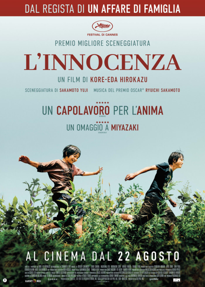 L’INNOCENZA