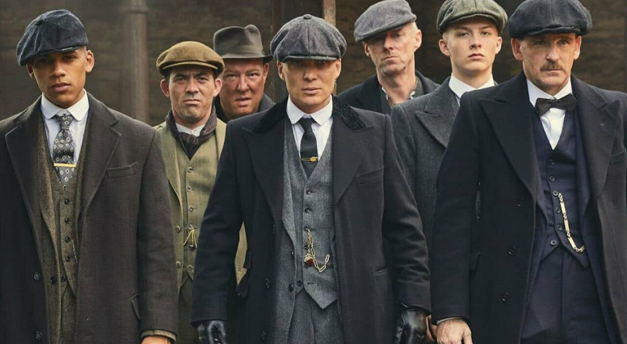 scena peaky blinkers