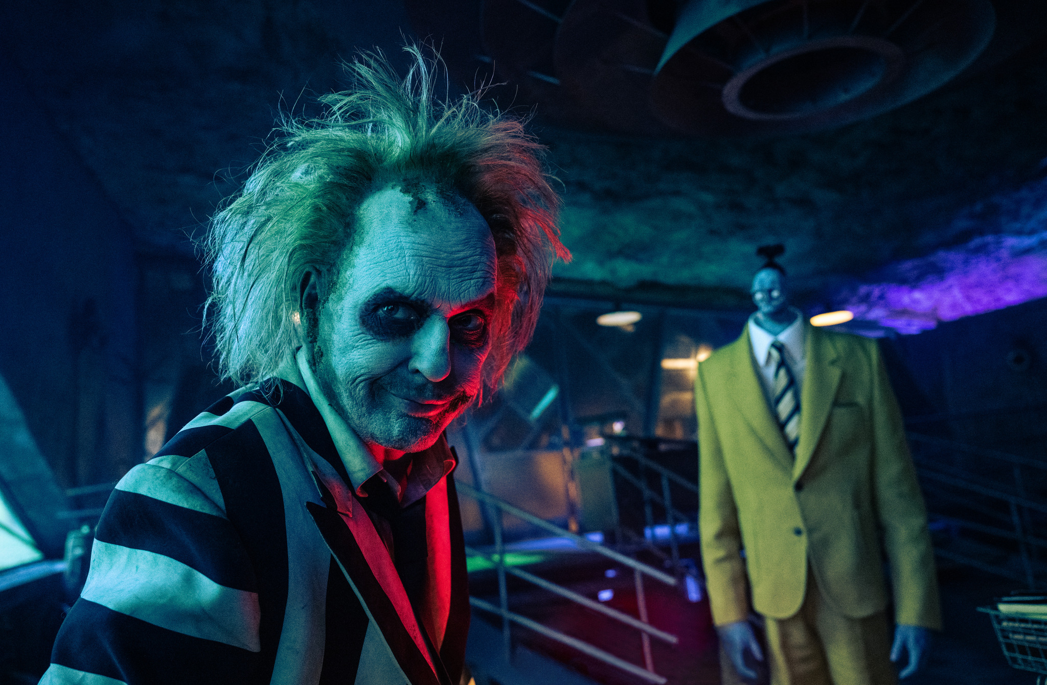 Beetlejuice Beetlejuice, la recensione: un ritorno gotico che incanta e sorprende