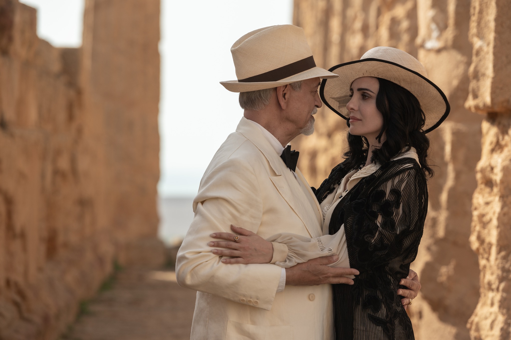 Eterno Visionario di Michele Placido in anteprima alla Festa del Cinema di Roma 2024