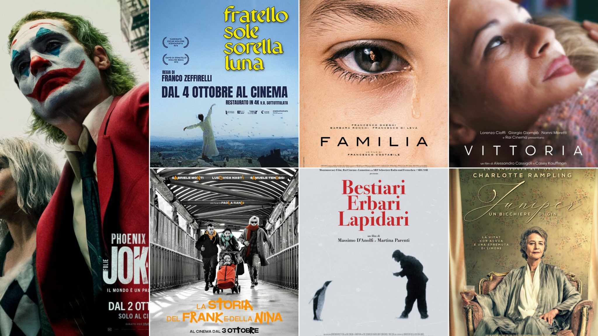 Film in Uscita Settimana del 30 Settembre 2024