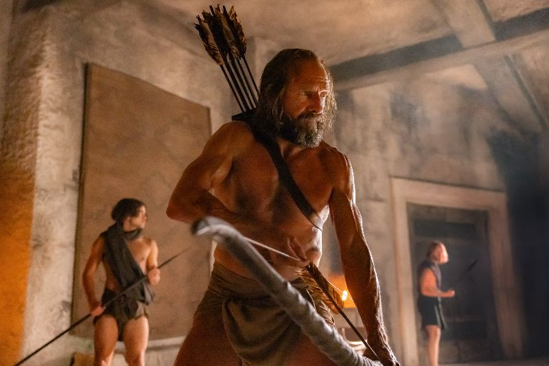 Il Ritorno con Ralph Fiennes e Giuliette Binoche sarà presentato alla Festa Del Cinema di Roma 2024