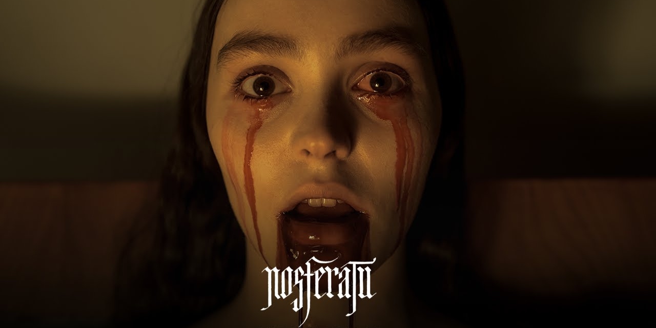 Nosferatu: il nuovo trailer del film nei cinema italiani dal 1° gennaio