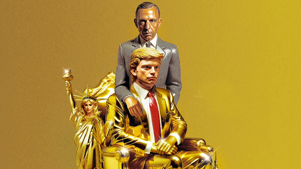 The Apprentice – Alle Origini di Trump: svelati l’uscita, il trailer e il teaser poster italiani