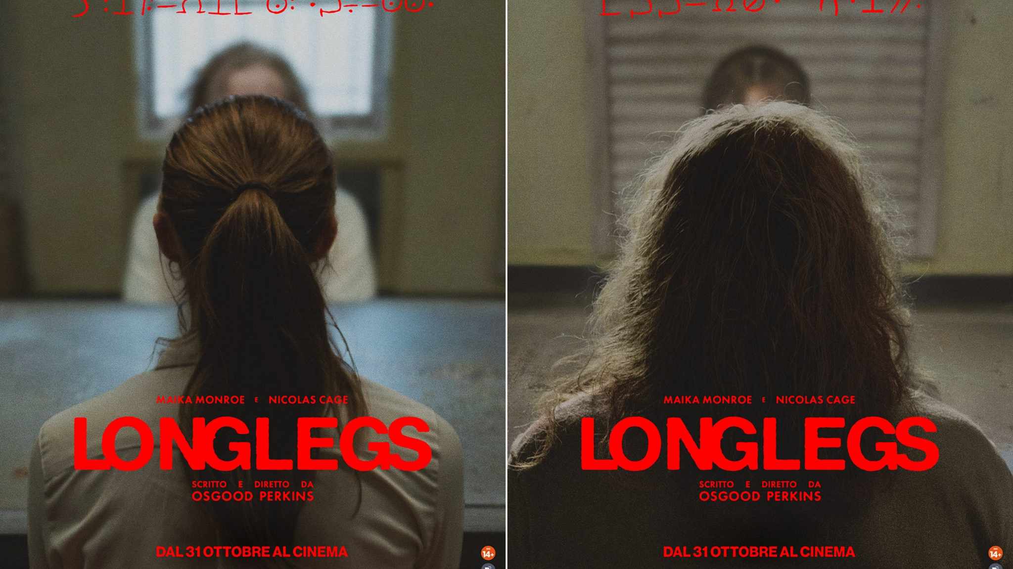 Longlegs: annunciata la data di uscita italiana dell’horror con Nicolas Cage