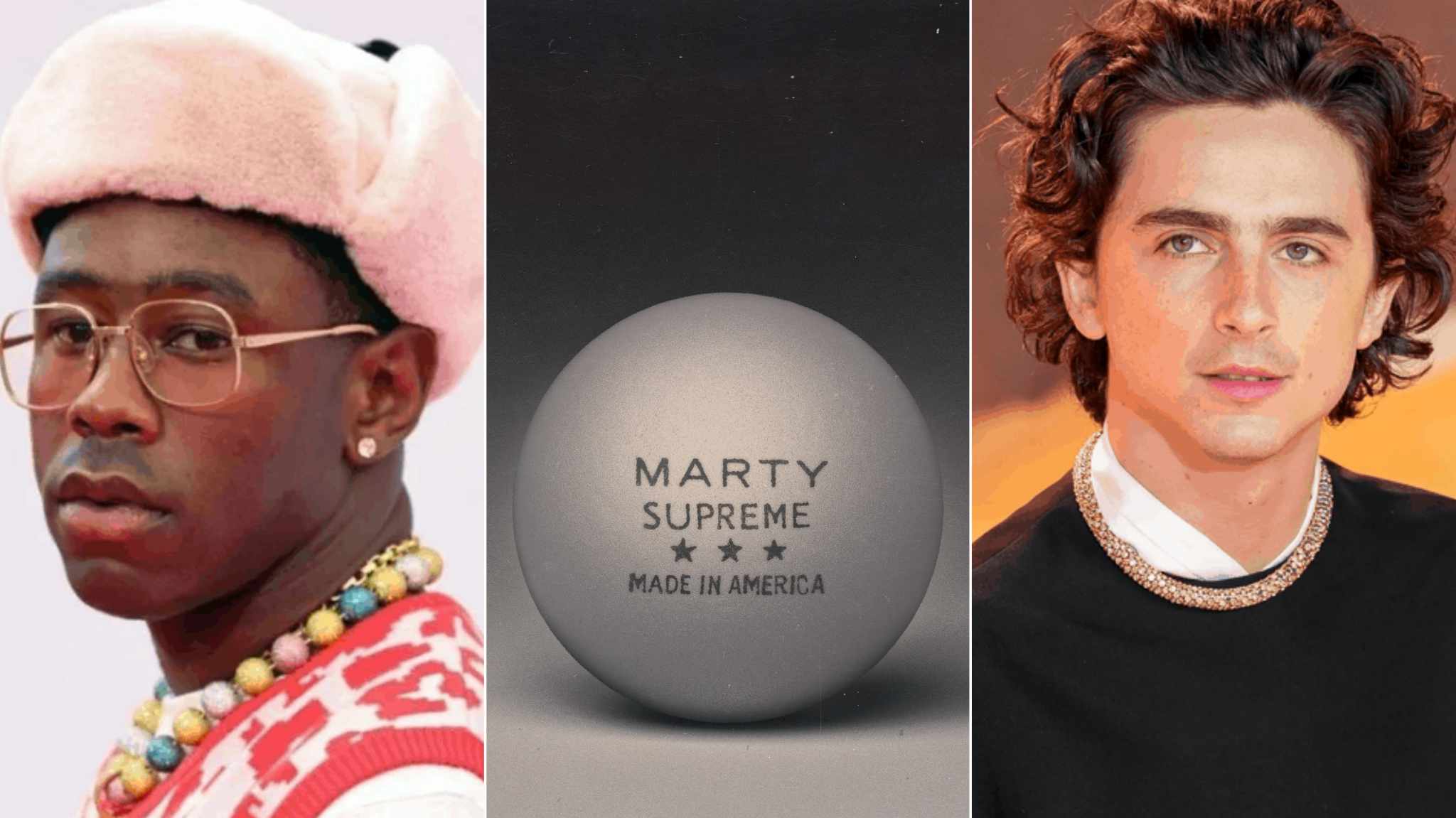 Marty Supreme: Tyler the Creator si unisce a Timothée Chalamet