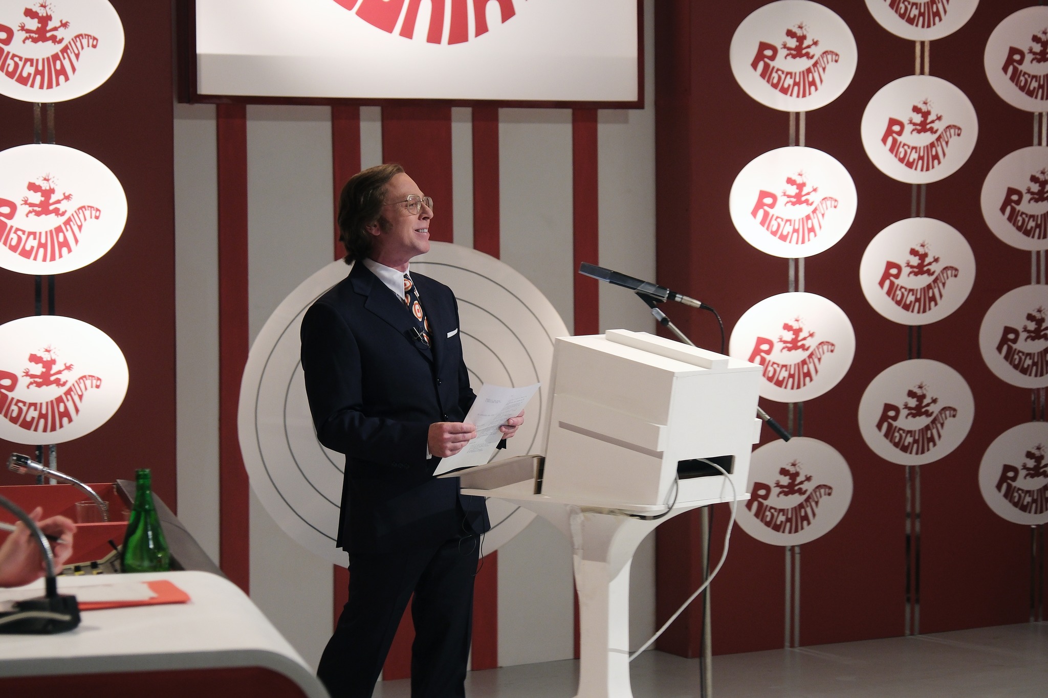 Mike, la miniserie evento RAI alla Festa del Cinema di Roma 2024