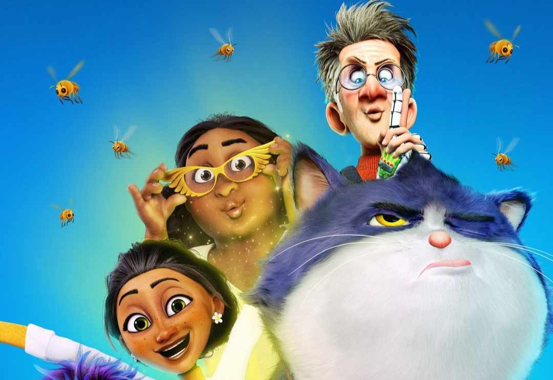 cover poster 10 Lives – Un Gatto Fortunato