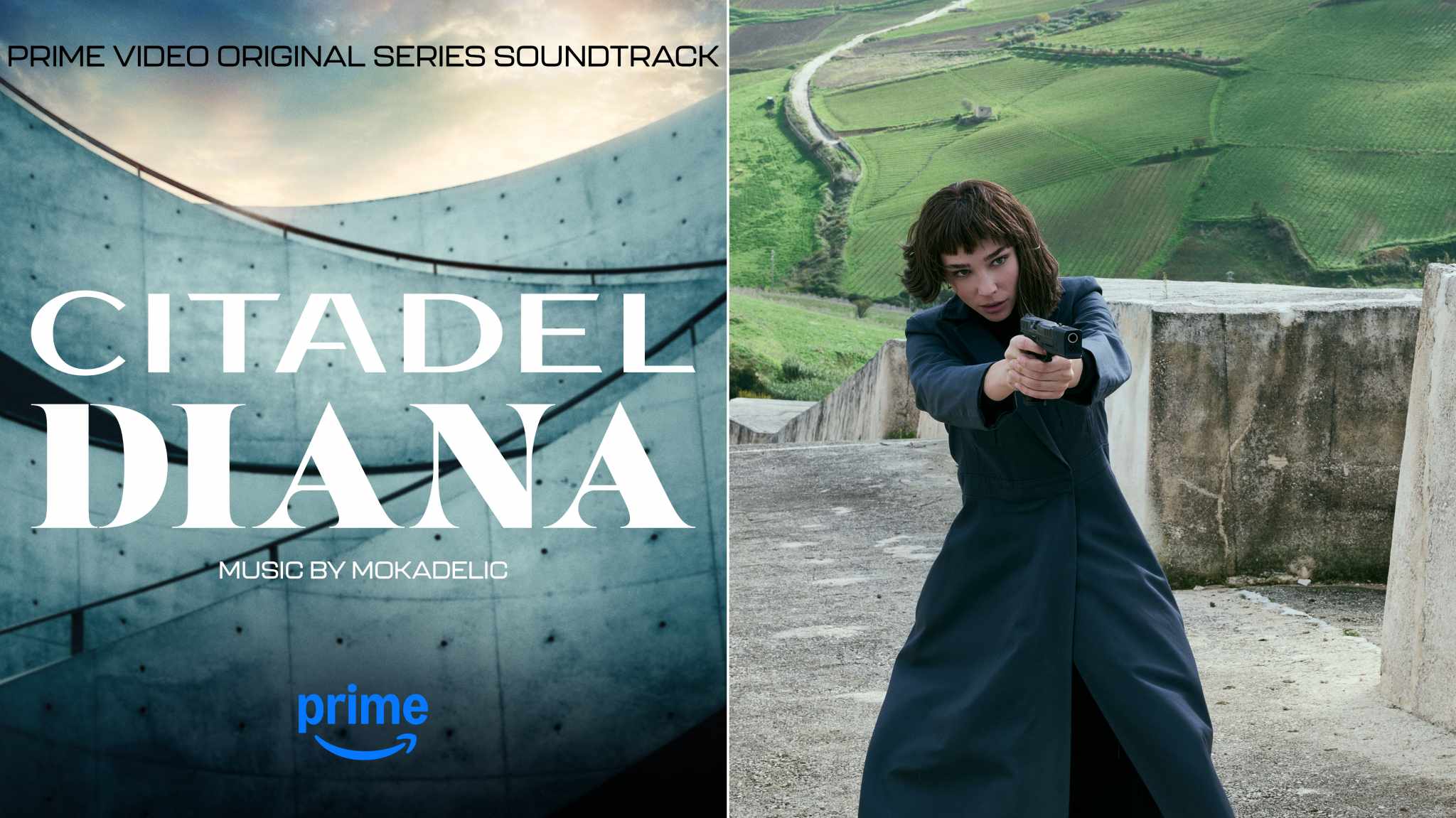 citadel diana - colonna sonora - cover immagini