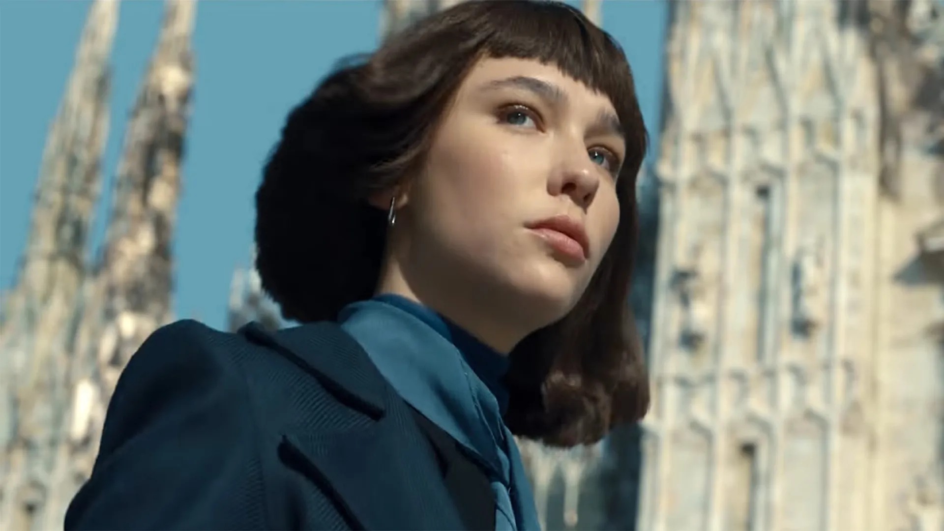 Citadel: Diana, i primi 5 minuti della serie con protagonista Matilda De Angelis