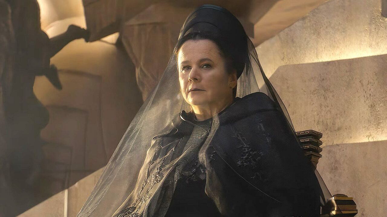 Dune: Prophecy, il trailer della serie prequel della saga da Frank Herbert su Sky e NOW a novembre
