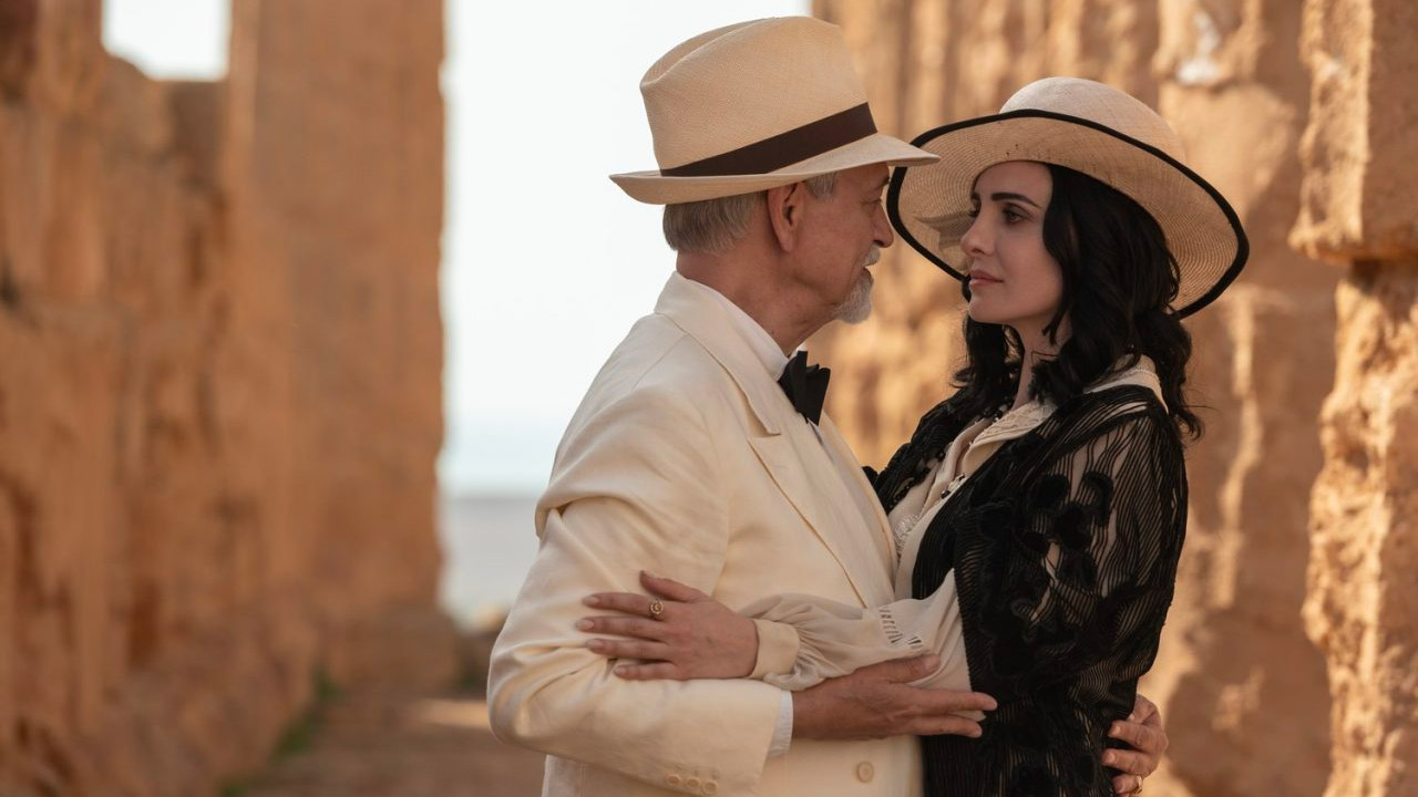 Eterno Visionario, la recensione del nuovo film Michele Placido