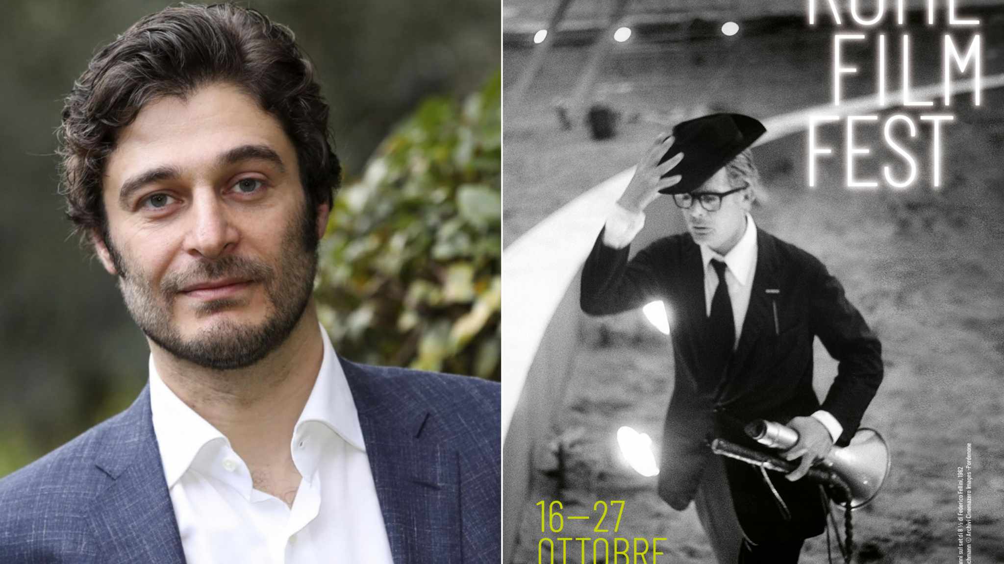 Festa del Cinema di Roma 2024: l’attore Lino Guanciale condurrà la cerimonia di apertura