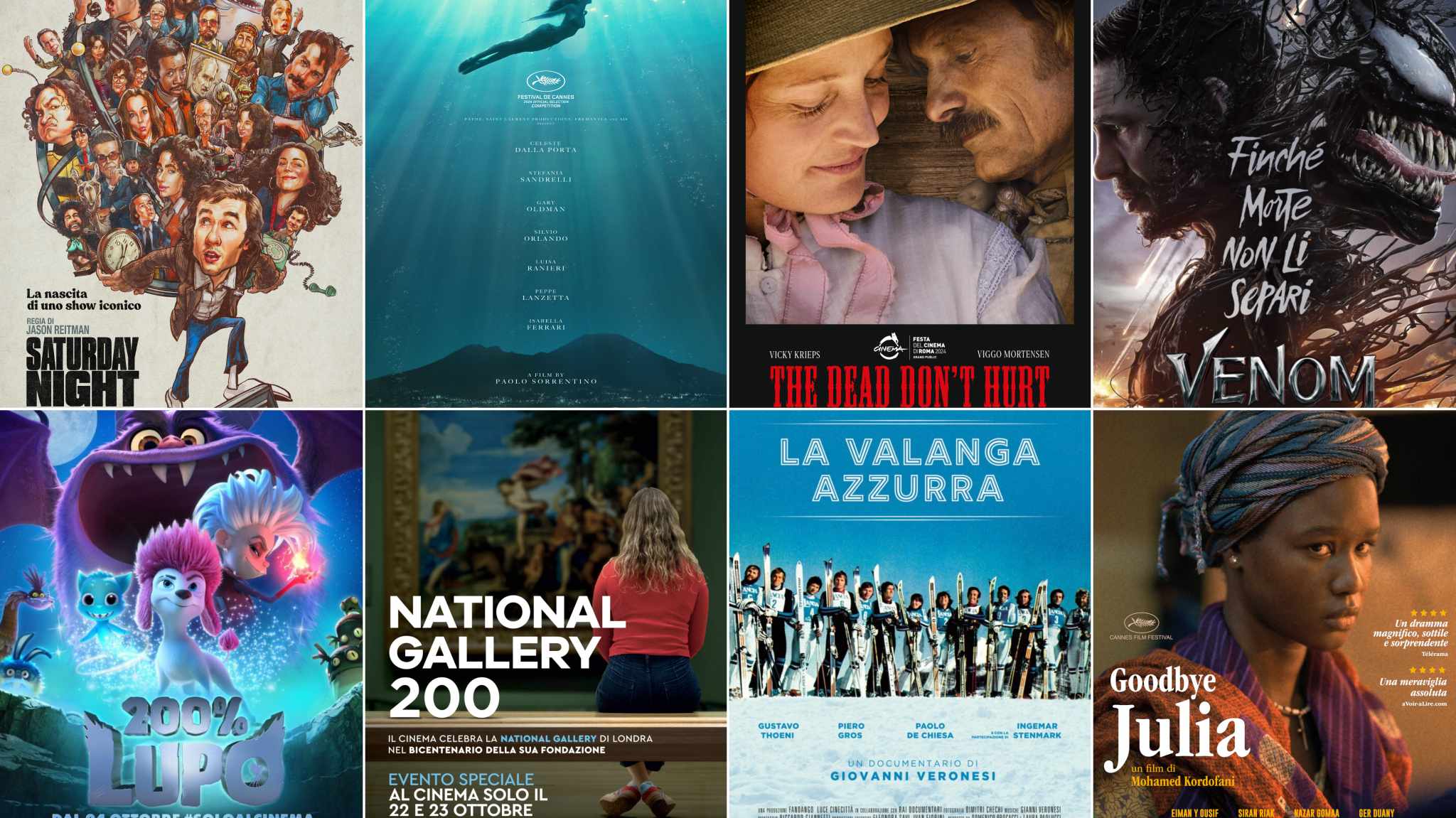 cover poster Film in Uscita Settimana del 21 Ottobre 2024