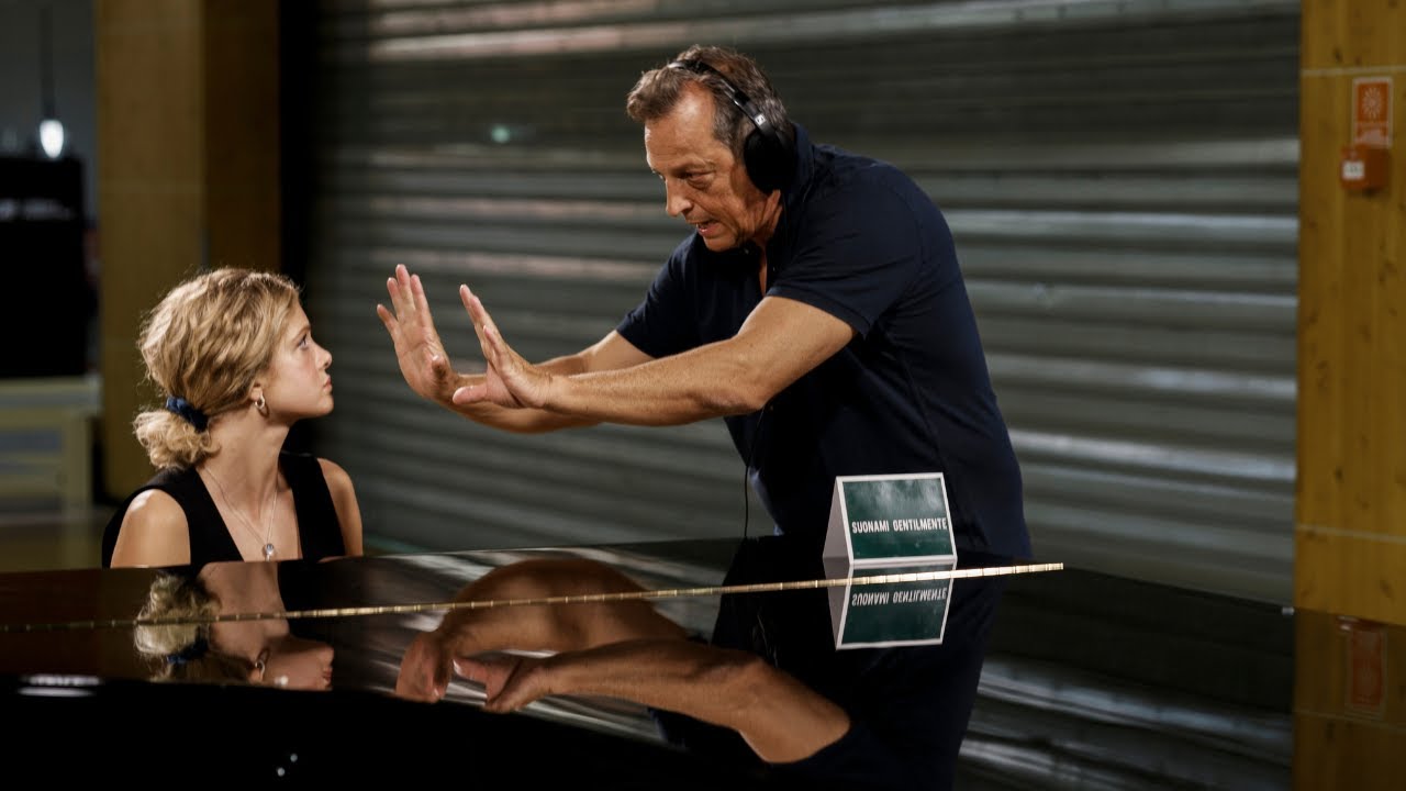 Fino alla Fine: il backstage del nuovo film di Gabriele Muccino dal 31 ottobre al cinema