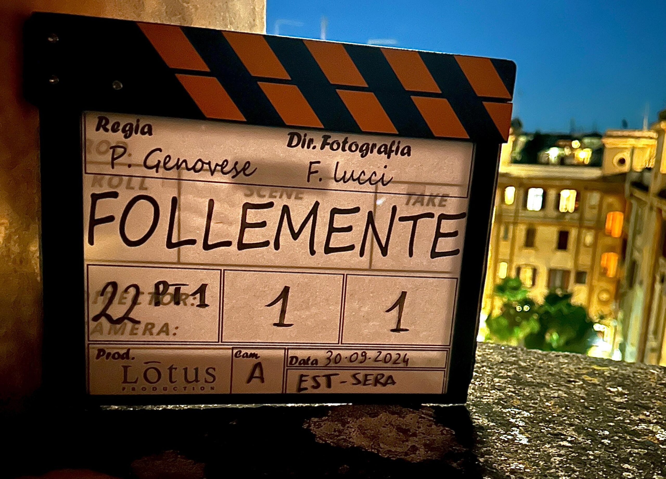 FolleMente: al via le riprese del nuovo film di Paolo Genovese