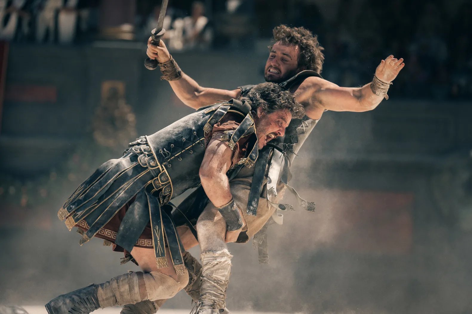 immagine il gladiatore 2