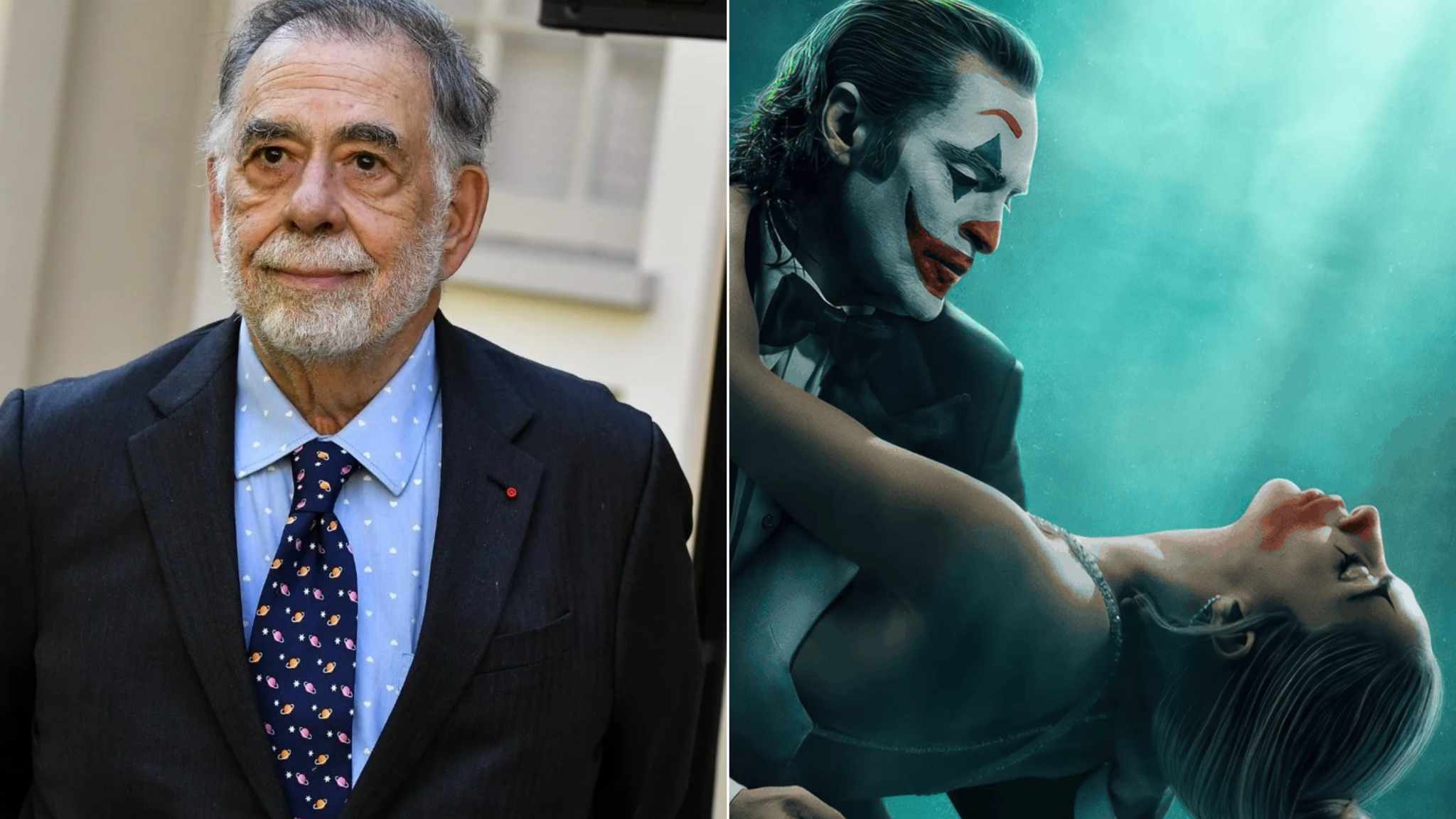 cover francis ford coppola e joker folie a duex
