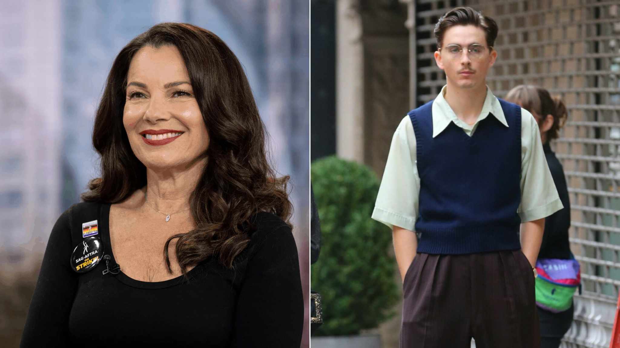 Marty Supreme: ad affiancare Timothée Chalamet anche Fran Drescher
