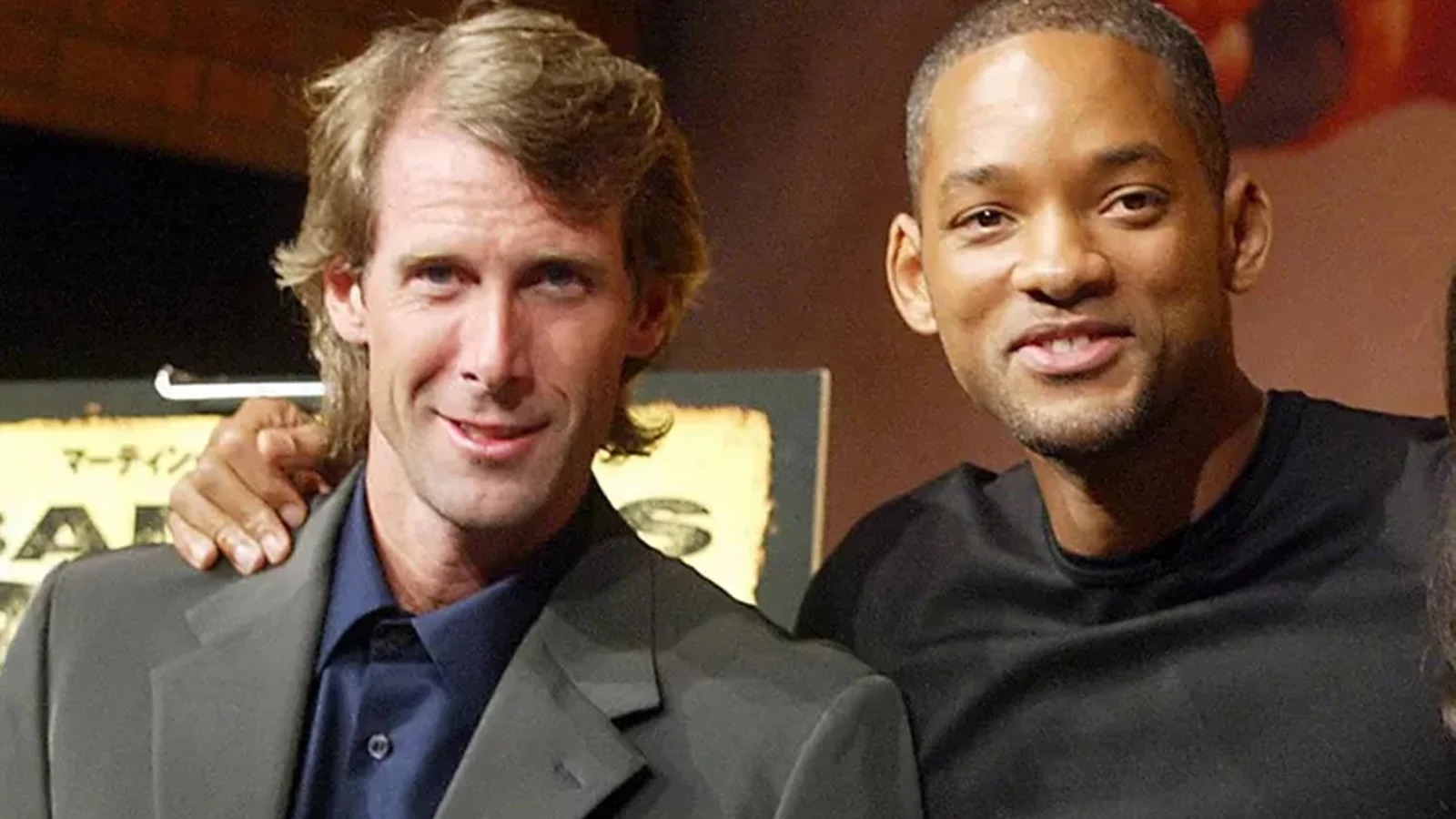 michael bay e will smith