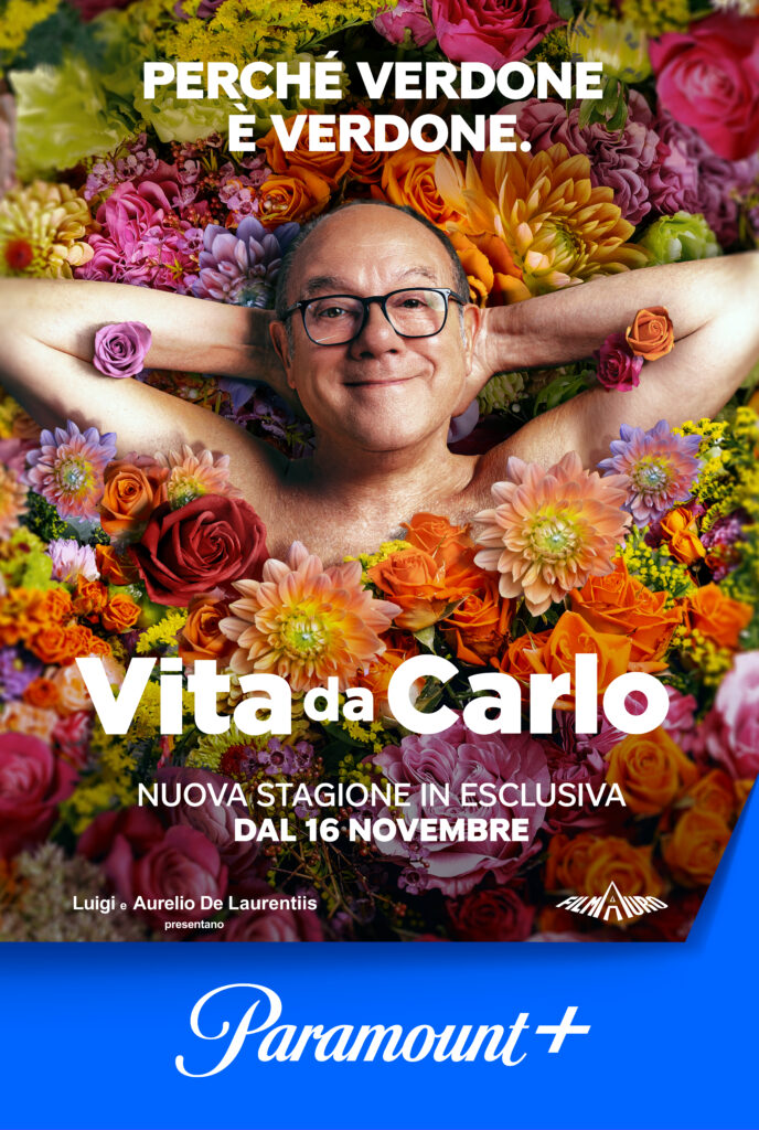 poster vita da carlo terza stagione