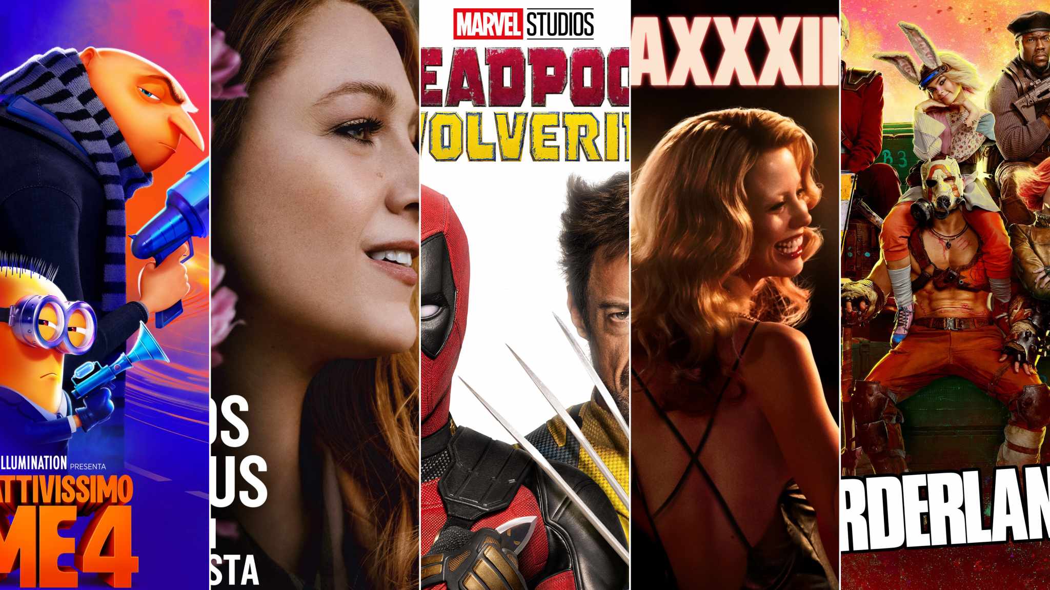 Rakuten TV: il ricco catalogo di ottobre 2024