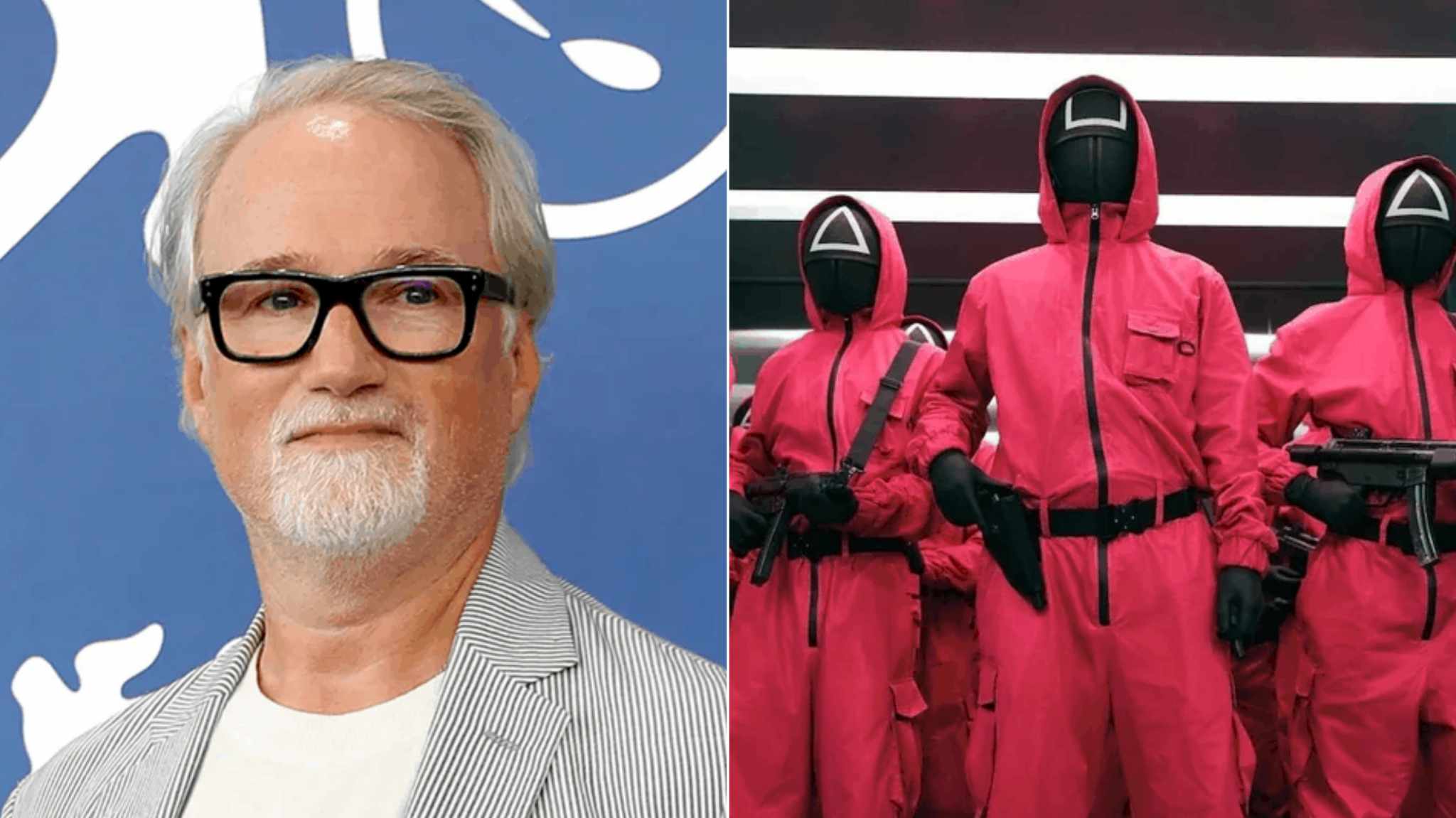 David Fincher potrebbe dirigere una serie in lingua inglese di Squid Game