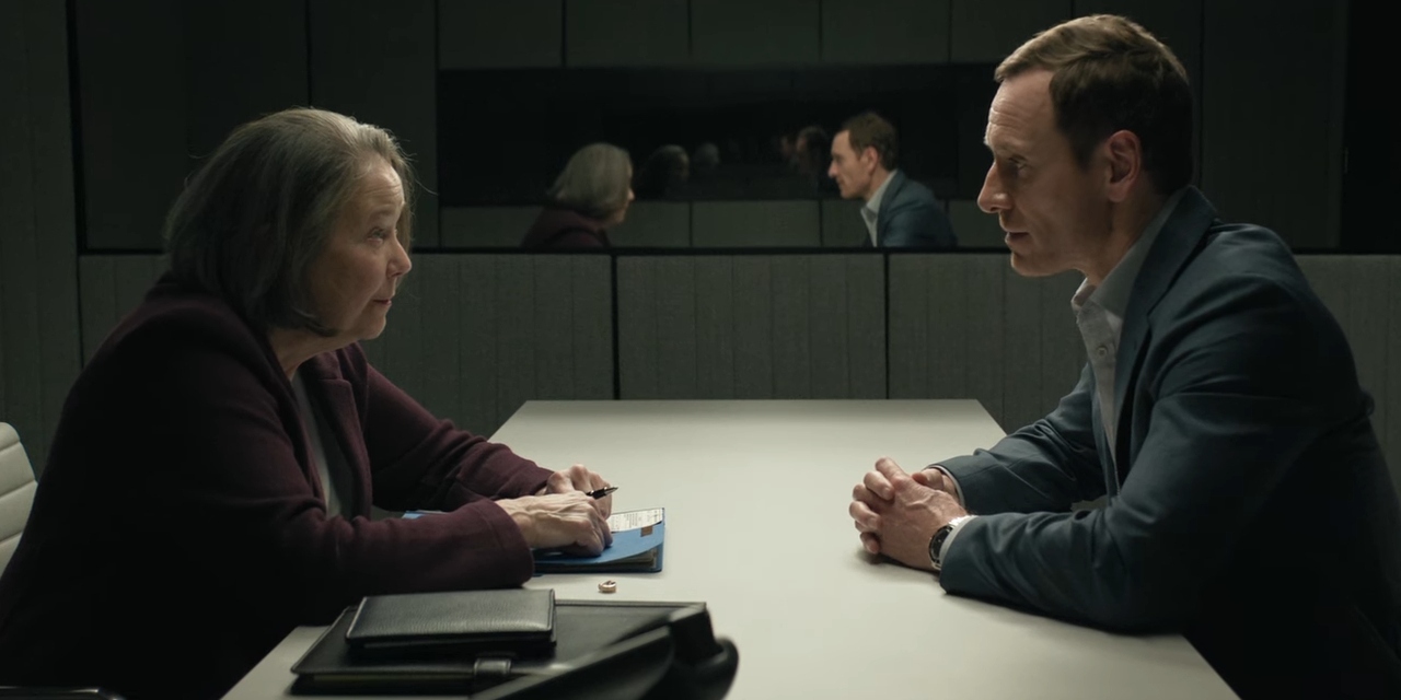 The Agency: il primo trailer ufficiale della serie con Michael Fassbender