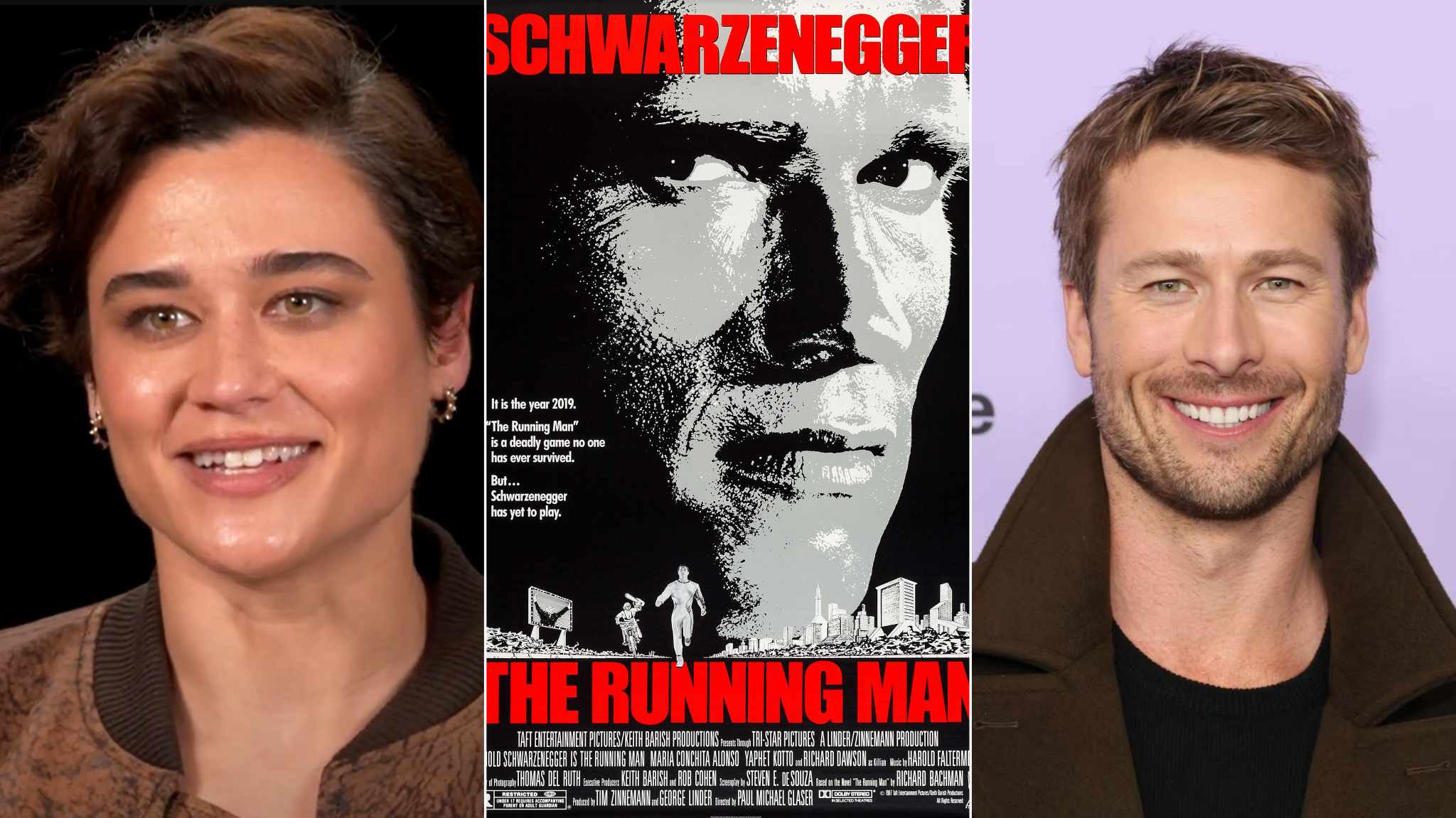 The Running Man: Katy O’Brian si unisce a Glen Powell nel remake di Edgar Wright
