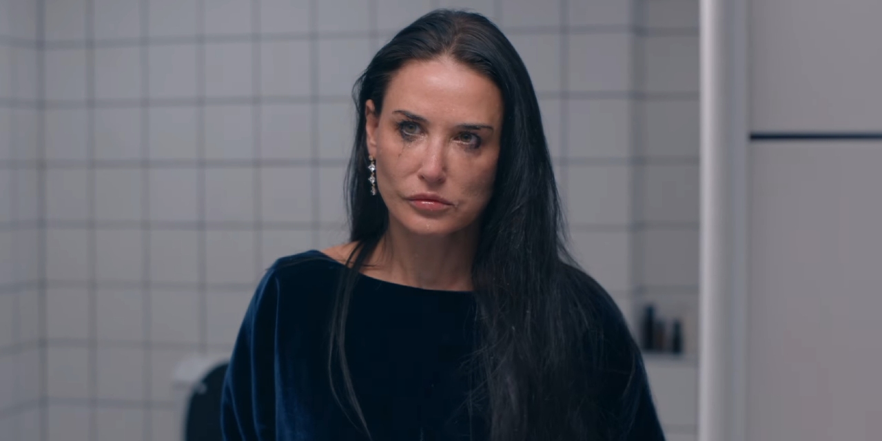 The Substance: svelate le anteprime speciali e il poster italiano