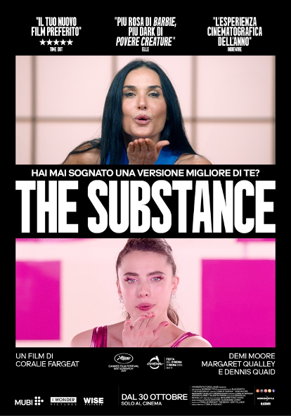 THE SUBSTANCE