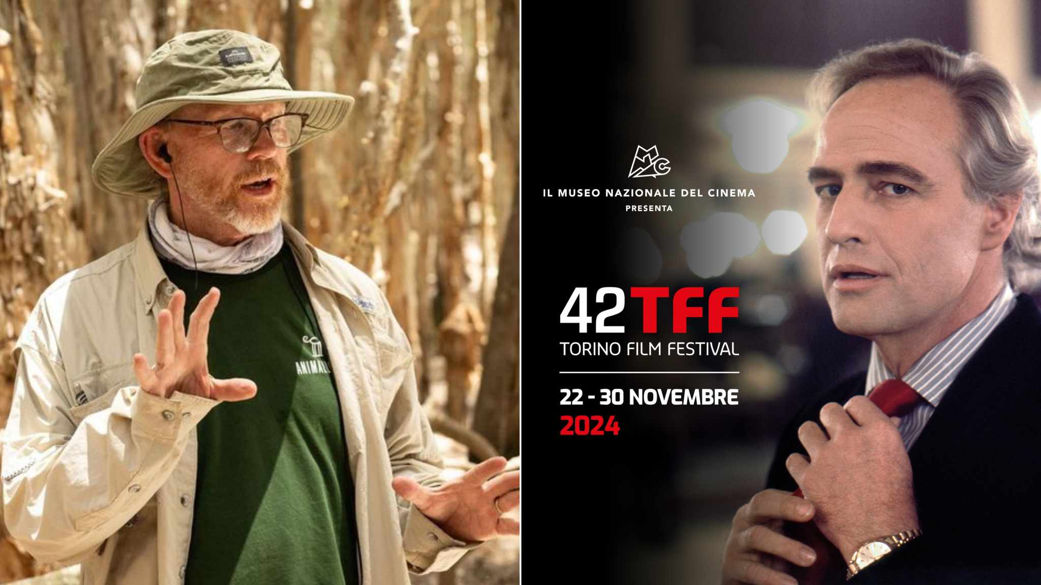 Ron Howard con Eden aprirà il 42° Torino Film Festival