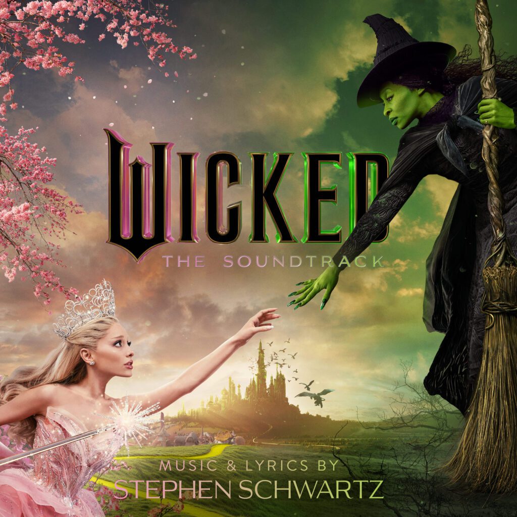wicked soundtrack