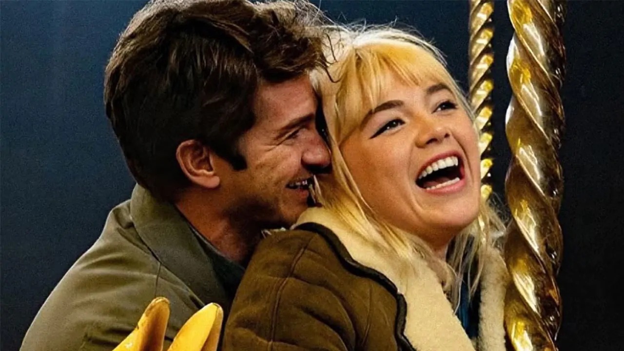 We Live in Time – Tutto il Tempo che Abbiamo: il trailer del con Florence  Pugh e Andrew Garfield - Thinkmovies